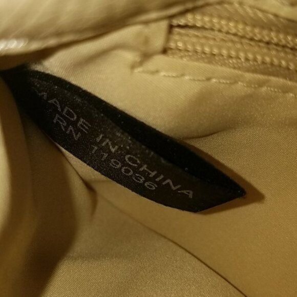 Giani Bernini Bag Crossbody White Leather Purse Handbag Satchel Women's WOMAN'S - Picture 9 of 15